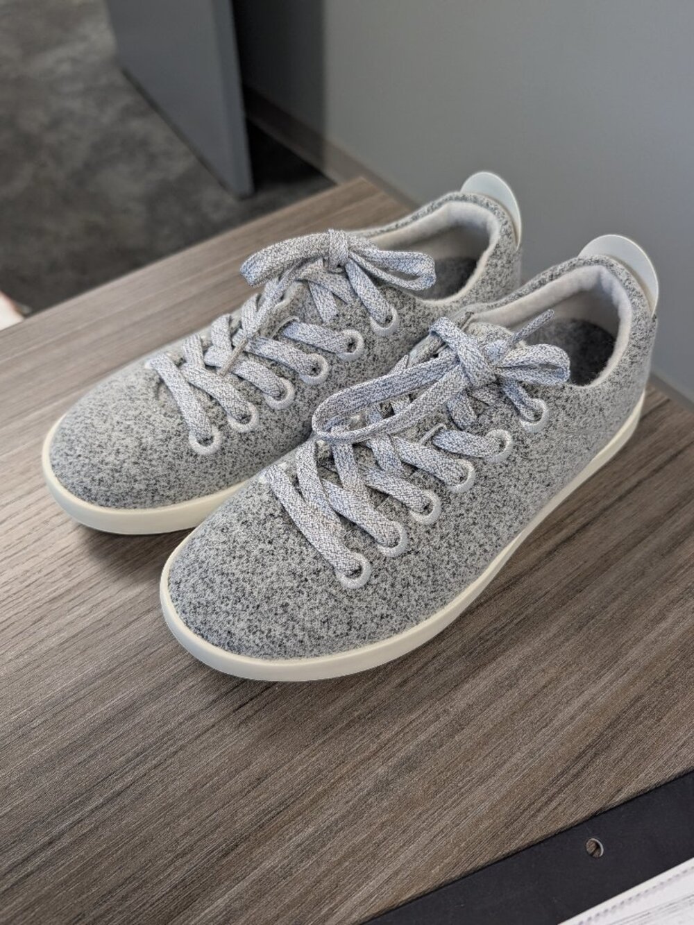 Allbirds Womens Wool Pipers Size 7 NEW never worn
